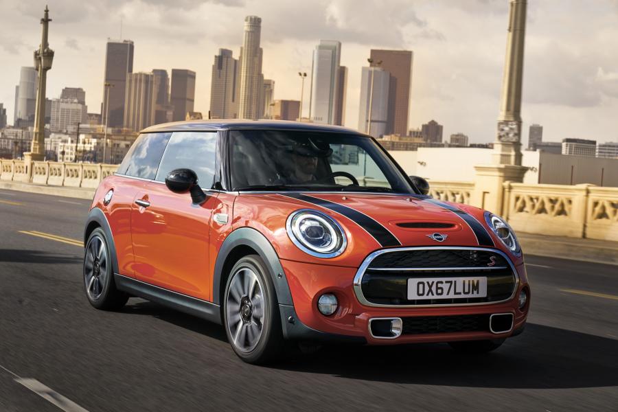  Mini Cooper S (F56) 2018 года  (WW) (фото 57 из 196)